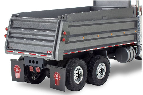 Kenworth W-900 Dump Truck