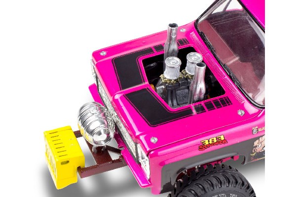 1978 Chevy Blazer Pulldozer