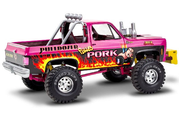 1978 Chevy Blazer Pulldozer