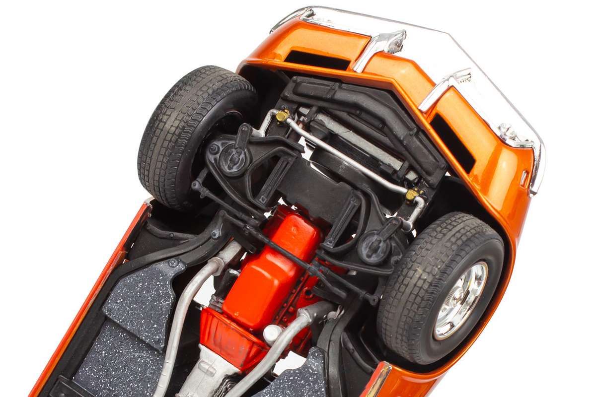 1968 Corvette L/88 Convertible 2\'N1 1:25