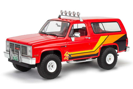 \'85 GMC® JimmyT 4x4 high roller 1:25