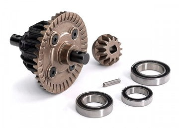 Traxxas 8992 Differential Rear Complete Maxx