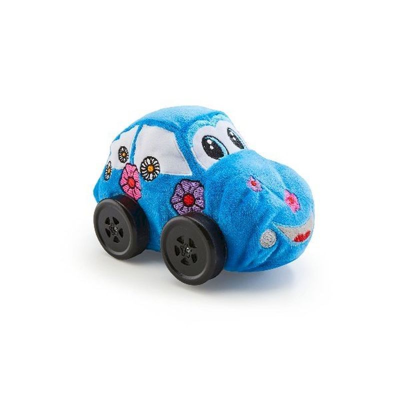 My First RC Car - super safe Remote-controlled car in plush