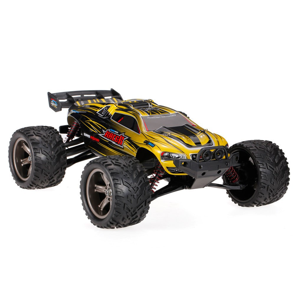 Wild Challenger monster truck - DEMO