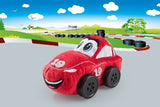 DEMO My First RC Car - super safe Remote-controlled car in plush