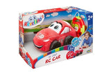 DEMO My First RC Car - super safe Remote-controlled car in plush