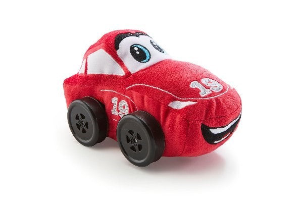 DEMO My First RC Car - super safe Remote-controlled car in plush