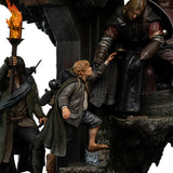 The Lord of the Rings Trilogy: Masters Collection - The Fellowship of the Ring Statue