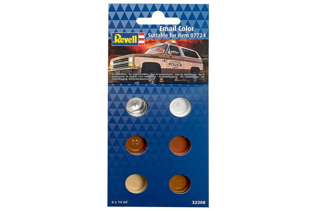 Email Color - \'Stranger Things\' 1985 Chevrolet