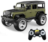 Land Rover Defender Truck D110 - fjernstyret offroader