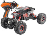 DEMO Rock Crawler Destroyer 1:18 - super cool remote-controlled gentle offroader