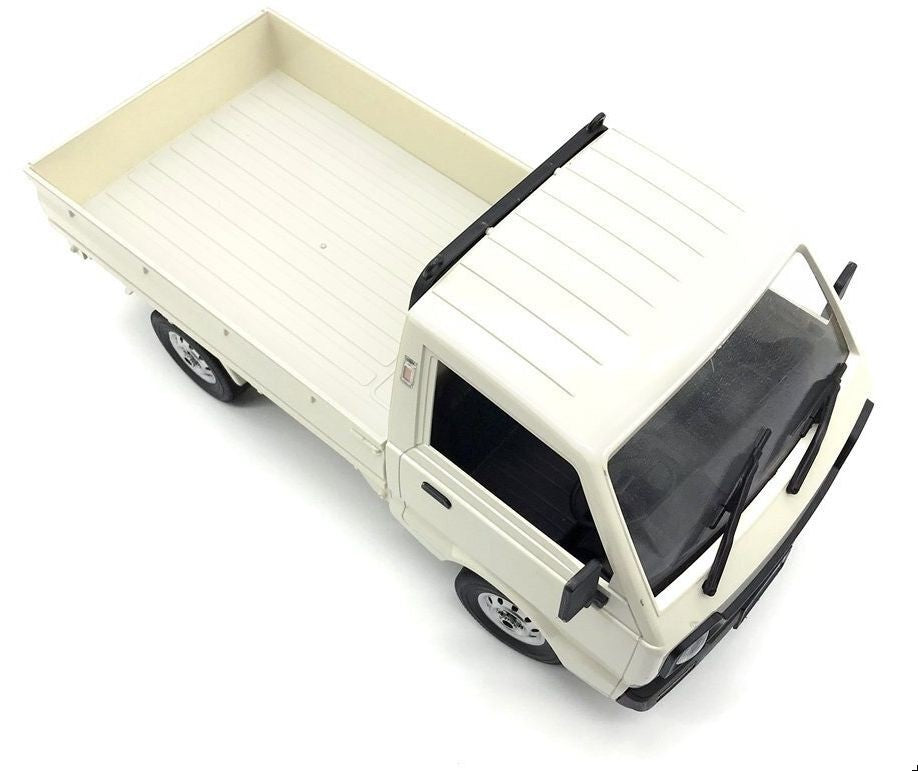 Kei Truck Scale Flatbed 1:10 2WD RTR