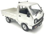 Kei Truck Scale Flatbed 1:10 2WD RTR