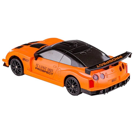 Racing drift returns 2