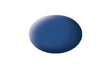 Matt Blue (RAL 5000) Aqua Color Acrylic - 18ml