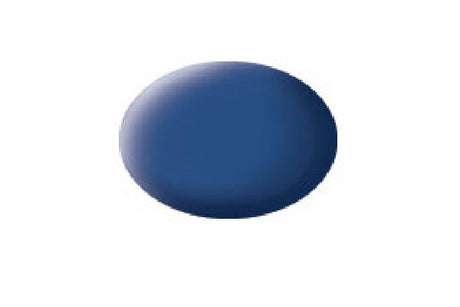 Matt Blue (RAL 5000) Aqua Color Acrylic - 18ml