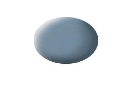 Matt Grey (RAL 7000) Aqua Color Acrylic - 18ml