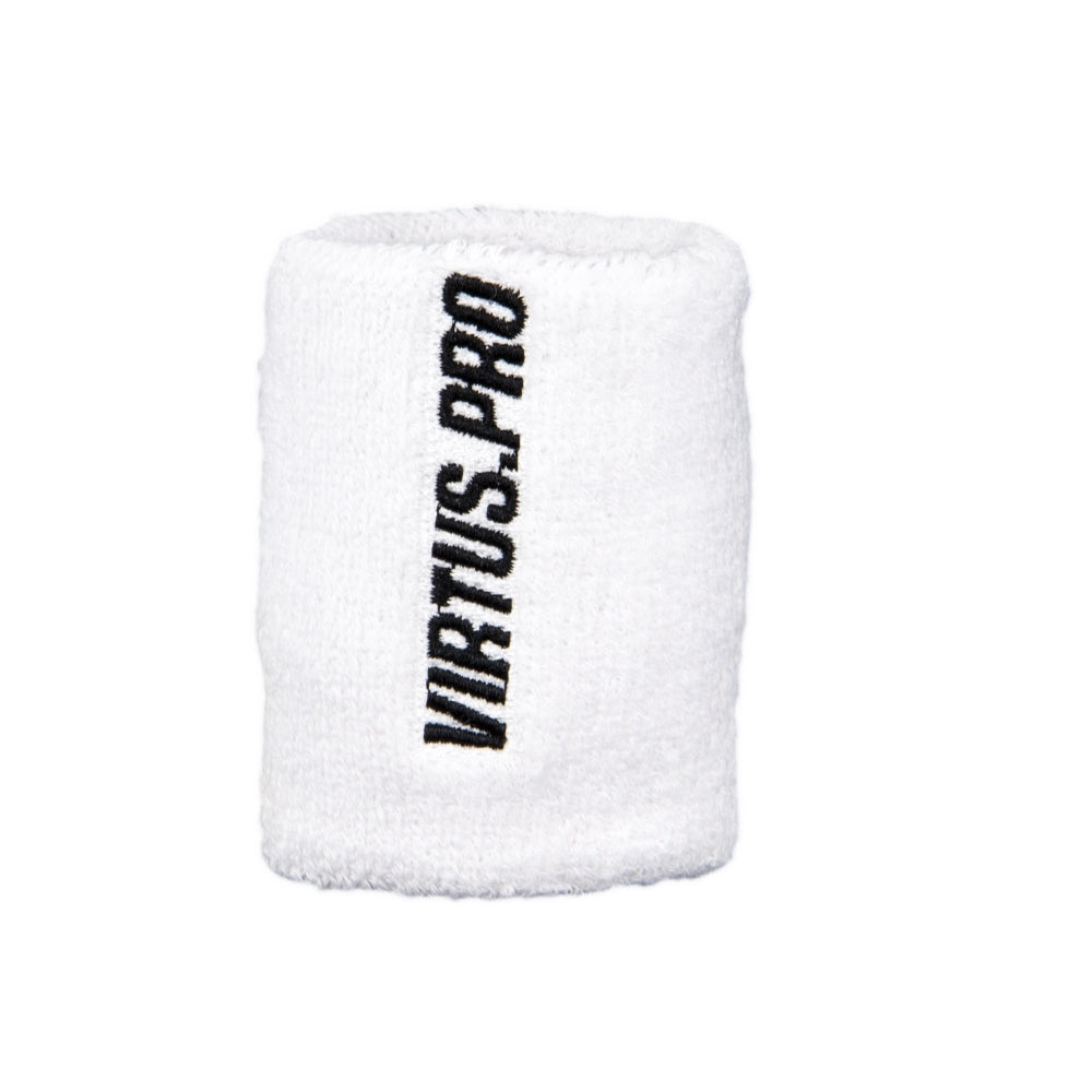 Virtus.pro -  Wrist Sweatband White