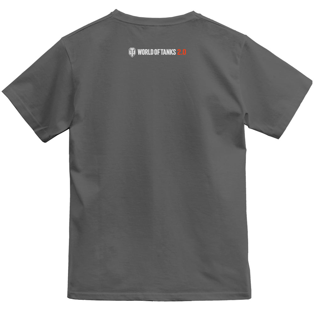 Wargaming, World of Tanks 2.0 Limited Edition T-shirt grey, M