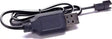 USB lader 4,8V NiMh/NiCd - 250mAh - molex stik - mange anvendelser