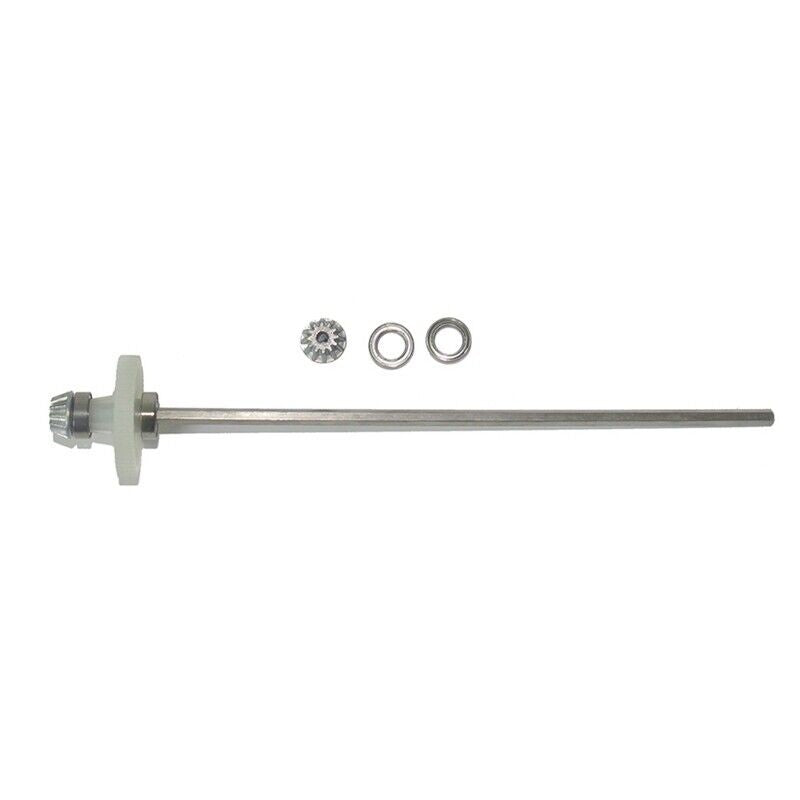 Main Center Drive Shaft and Gear Assembly - 25-ZJ05N
