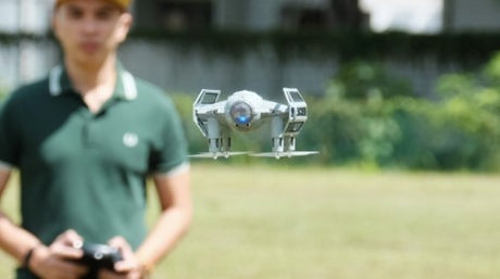 Star Wars Drone - TIE Advanced X1