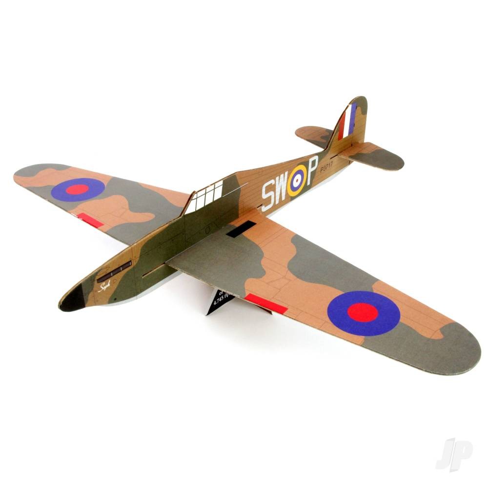 Hurricane Mk.I - Model Byggesæt