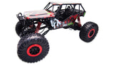 DEMO - Crazy Crawler 1:10 - large Remote-controlled off-roader w. LIGHTS