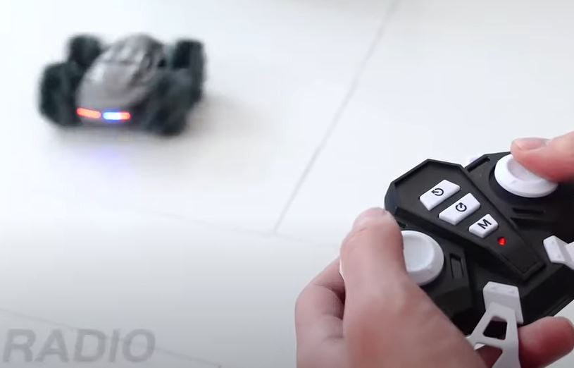 G4P Stunt Drift Car