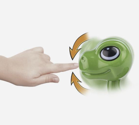 G4P Walking and talking Dino