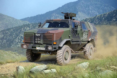 Model Set ATF Dingo 1, 1:72