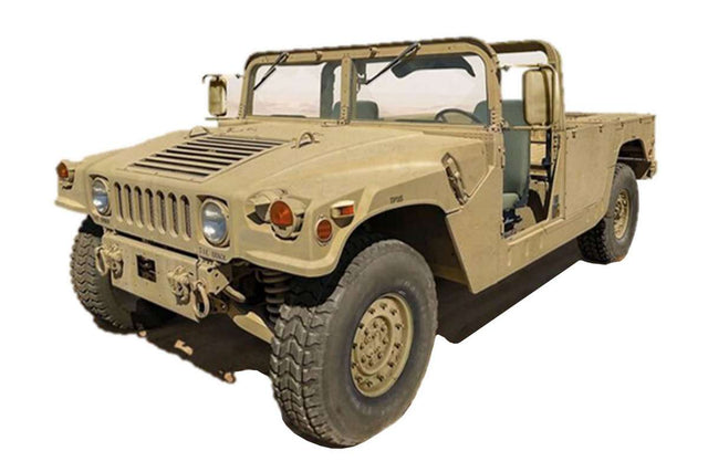 Model Set HMMWV M1097A2 1:35