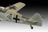 Model Set Messerschmitt Bf109E & Ju87B Stuka 1:144