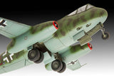 Model Set Messerschmitt P.1099A - P-Series 1:72