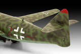 Model Set Messerschmitt P.1099A - P-Series 1:72