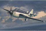 Model Set Fairey Gannet AS.1/AS.4 1:72
