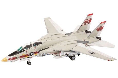 Model Set Grumman F-14A Tomcat 1:144