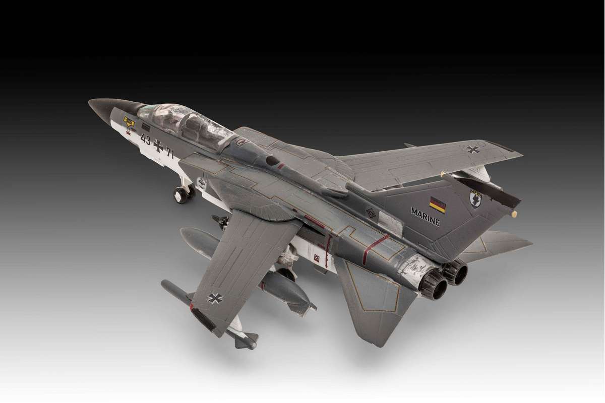 Model Set Panavia Tornado IDS/GR.1 1:144
