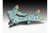 Model Set Arado Ar E.555, P-series 1:72