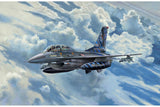 Model Set F-16D Fighting Falcon 1:72