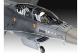 Model Set F-16D Fighting Falcon 1:72