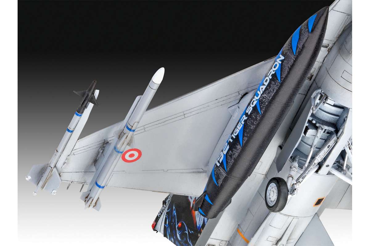 Model Set F-16D Fighting Falcon 1:72