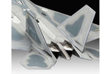 Model Set Lockheed Martin F-22A Raptor 1:72