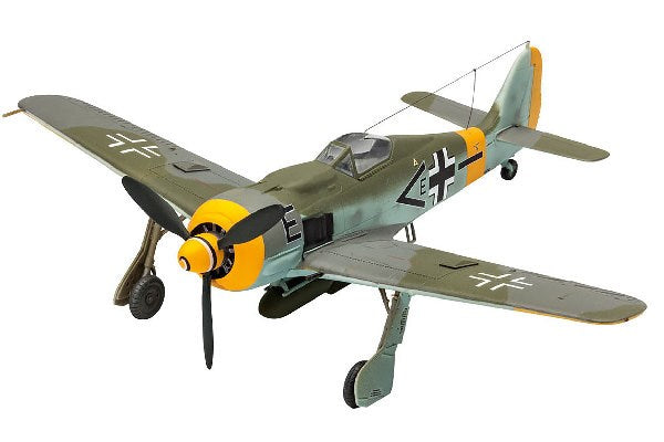 Model Set Focke Wulf Fw190 F-8 1:72