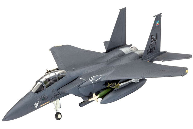 Model Set F-15E Strike Eagle 1:144