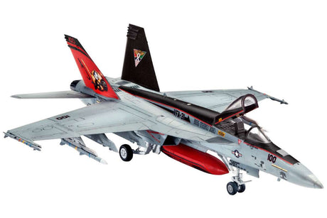 Model Set F/A-18E Super Hornet 1:144