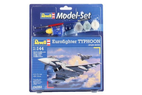 Model Set Eurofighter Typhoon 1:144