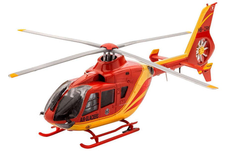 Model Set EC135 AIR-GLACIERS 1:72