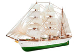 Model Set Gorch Fock 1:350