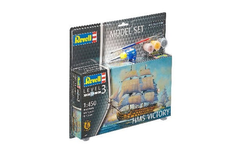 Model Set HMS Victory 1:450